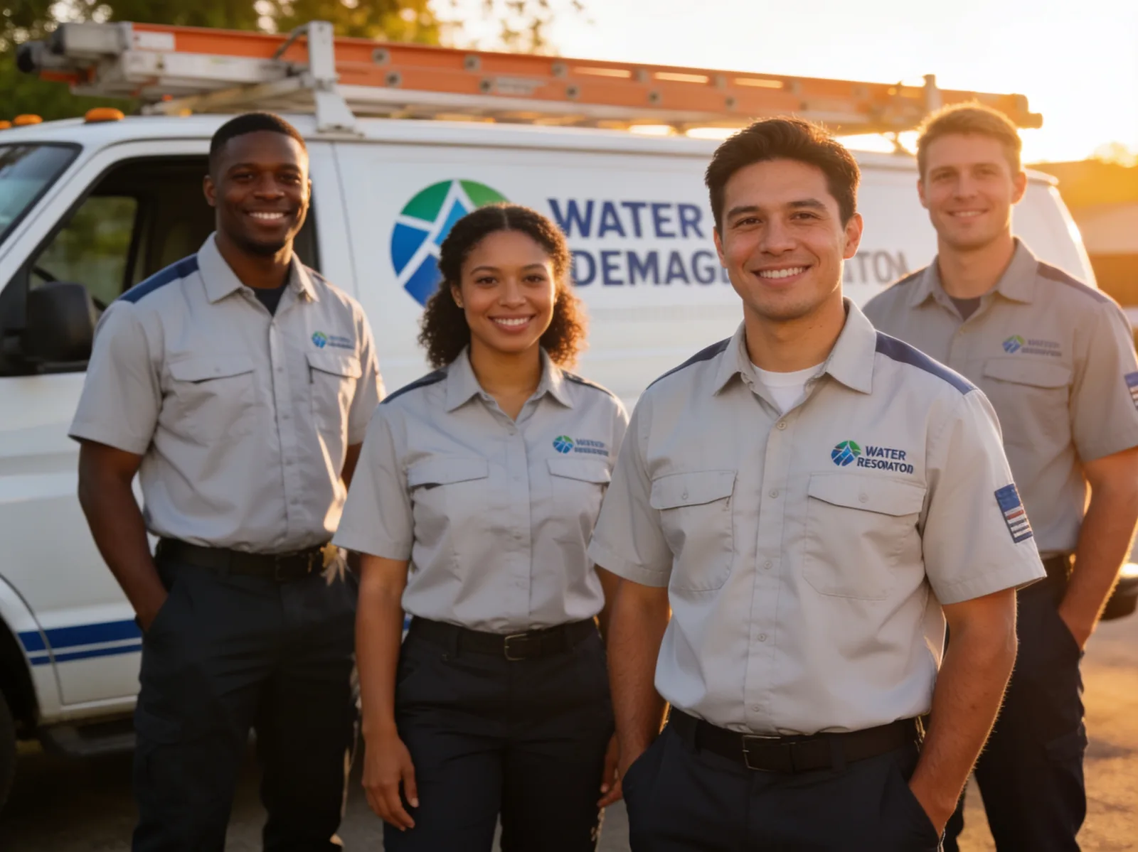Water Damage Restoration company in Remington, IN